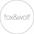 fox and wolf logo
